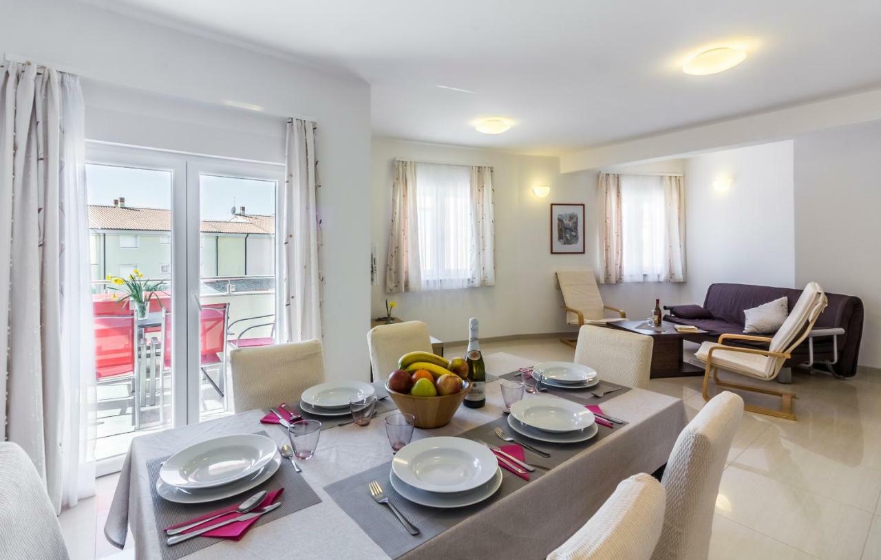 Apartman KP Medulin Bagian luar foto