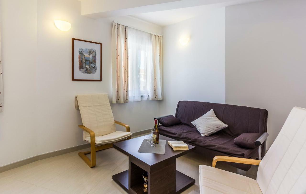 Apartman KP Medulin Bagian luar foto