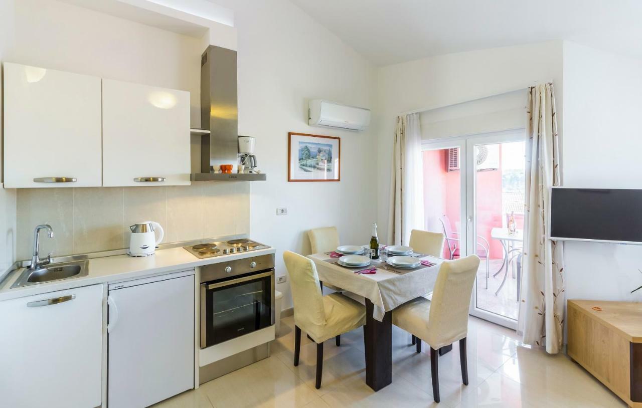 Apartman KP Medulin Bagian luar foto