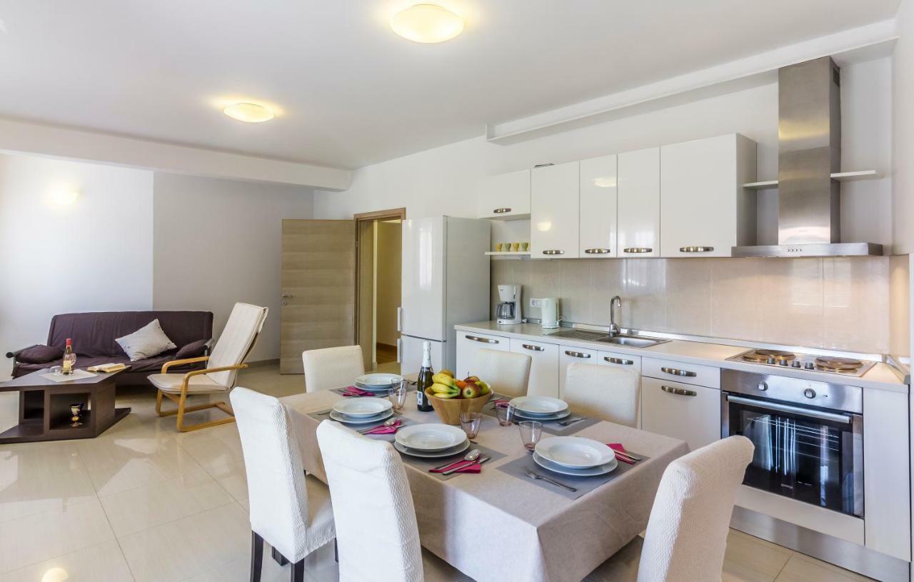 Apartman KP Medulin Bagian luar foto