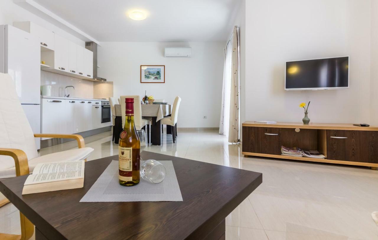 Apartman KP Medulin Bagian luar foto