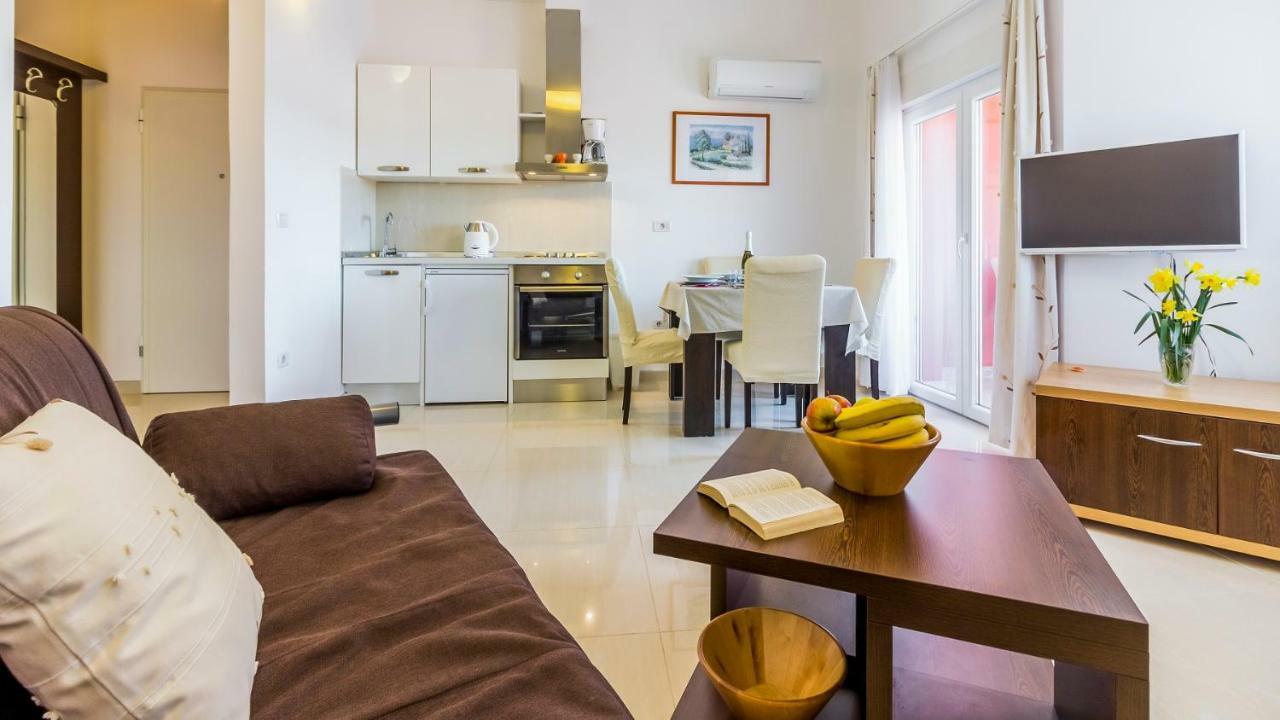 Apartman KP Medulin Bagian luar foto
