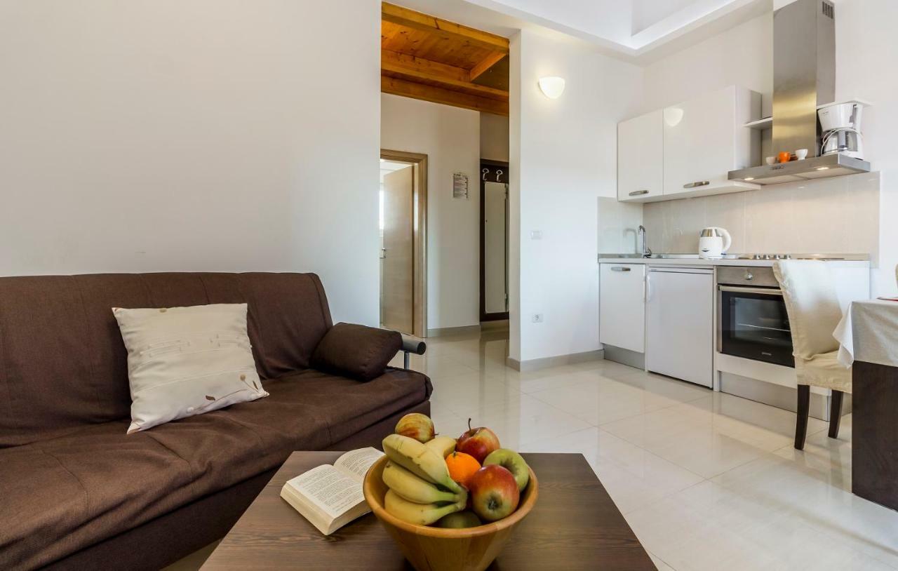 Apartman KP Medulin Bagian luar foto