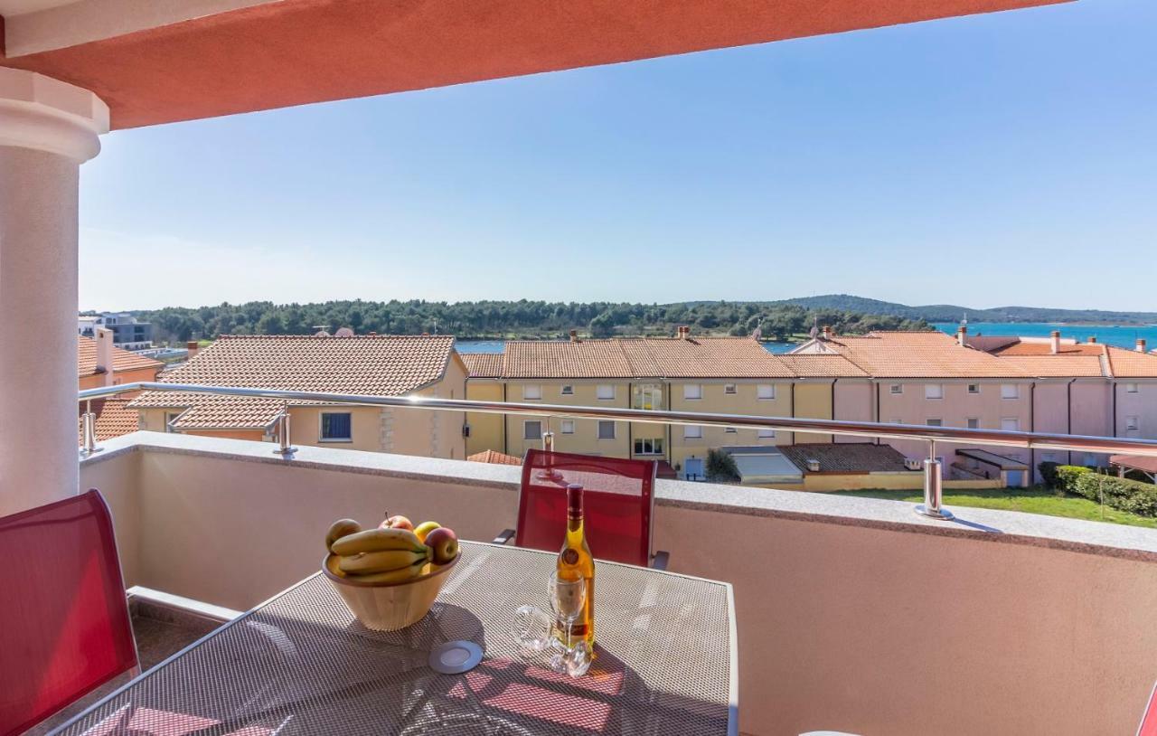 Apartman KP Medulin Bagian luar foto