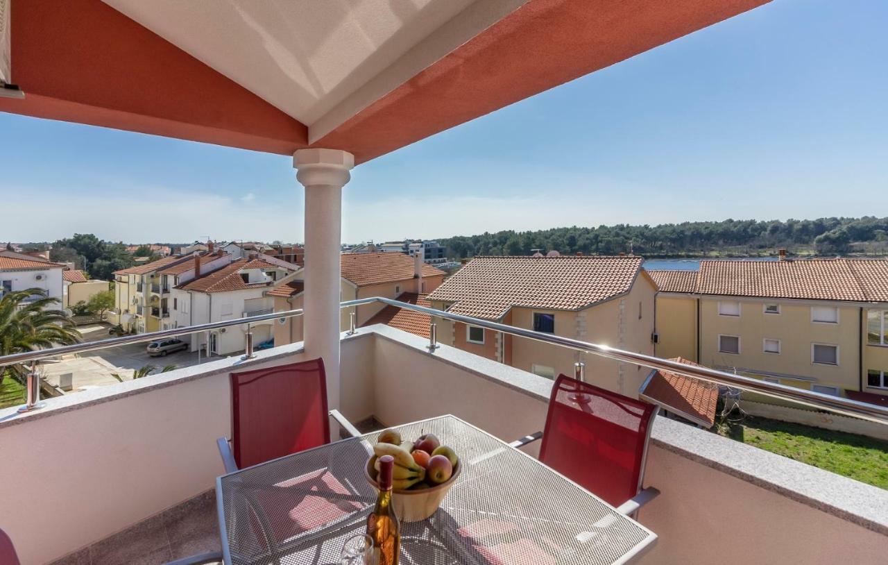 Apartman KP Medulin Bagian luar foto