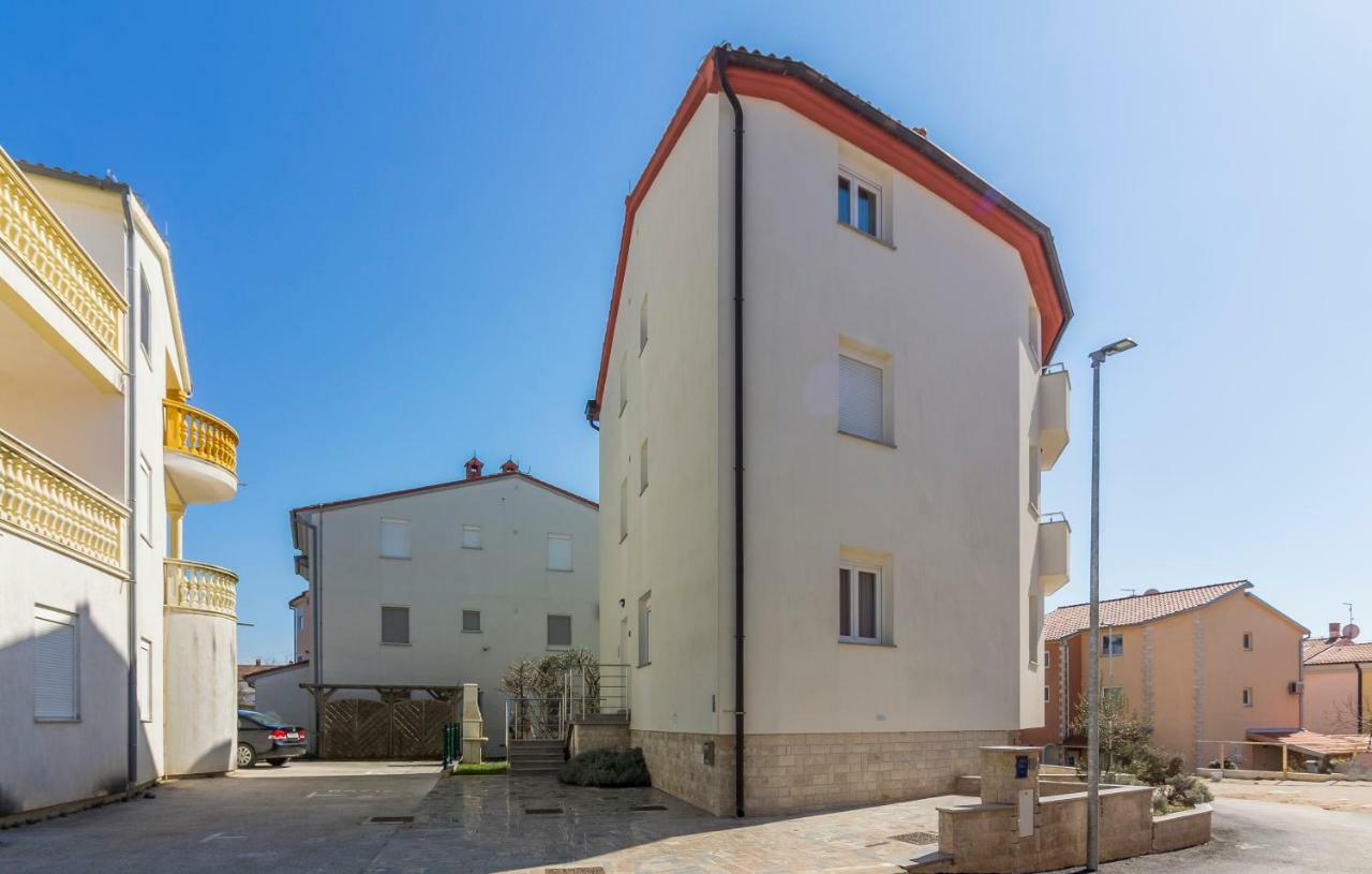 Apartman KP Medulin Bagian luar foto