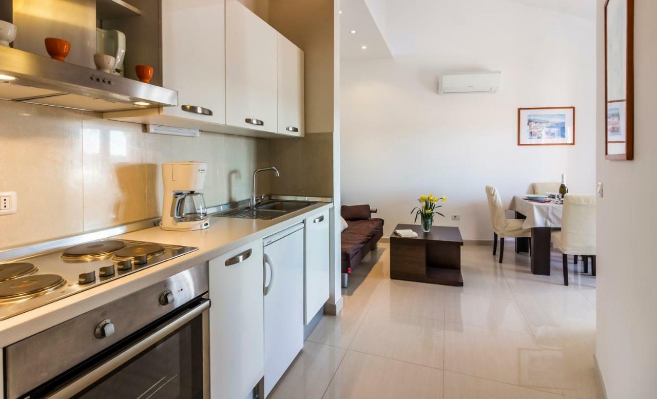 Apartman KP Medulin Bagian luar foto